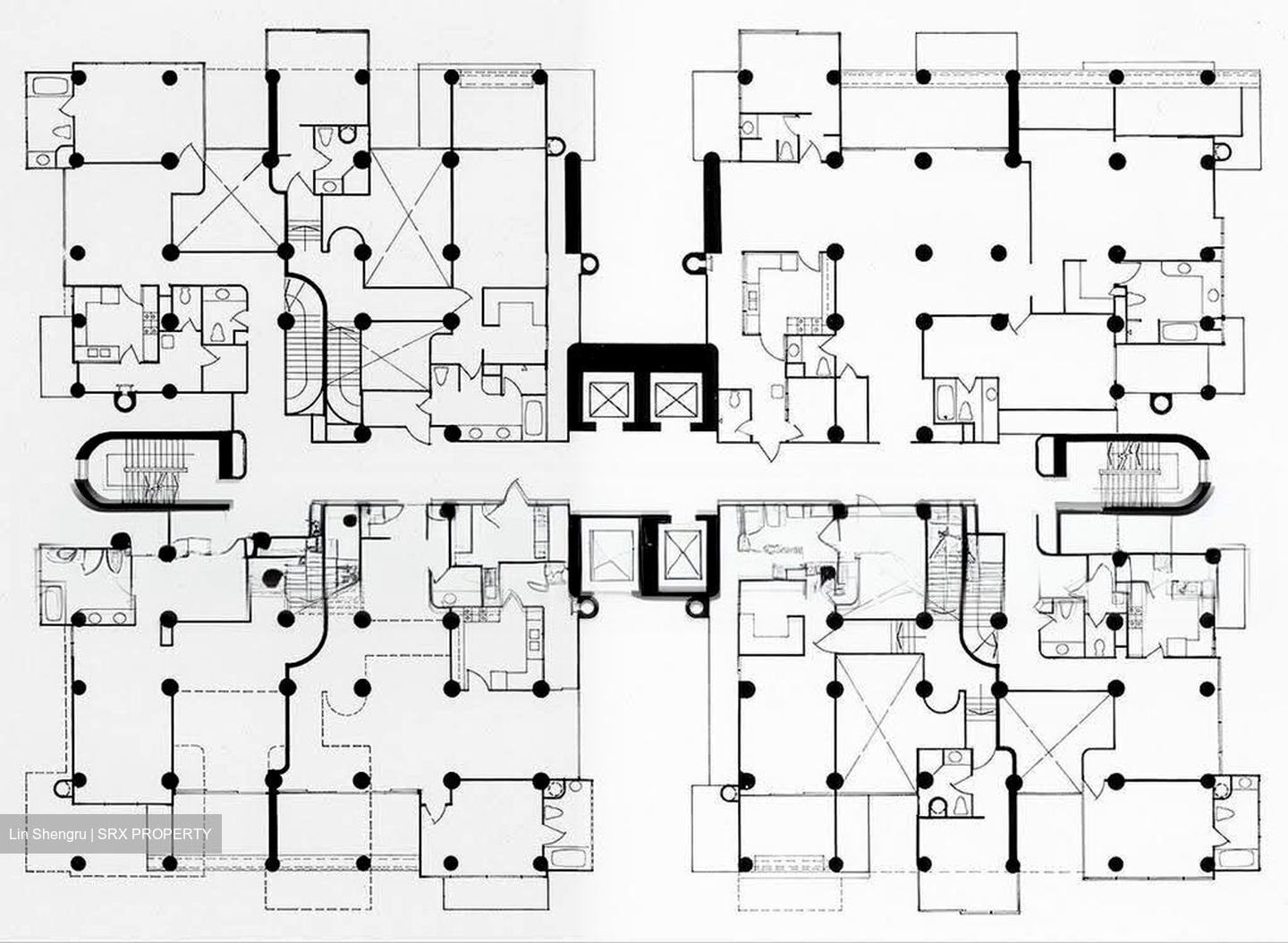 The Colonnade (D10), Condominium #617721441